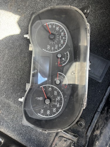 Tableau bord compteur - de,