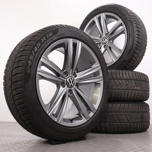 Roues hiver pouces - d'hiver, vw
