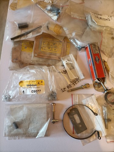 Lot pieces tronconneuse - pieces,