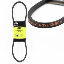 Courroie Trapézoïdale Lisse A35 900 MM - 13x890 Li