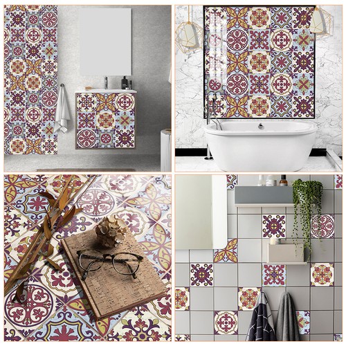 Pcs stickers carrelage - pcs,