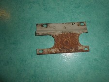 Petit carter central beige Mobylette ancienne Motobécane