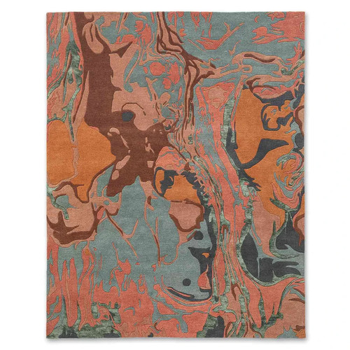 Nouveau tapis laine - tapis, et