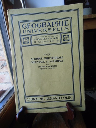 Géographie universelle tome - universelle,