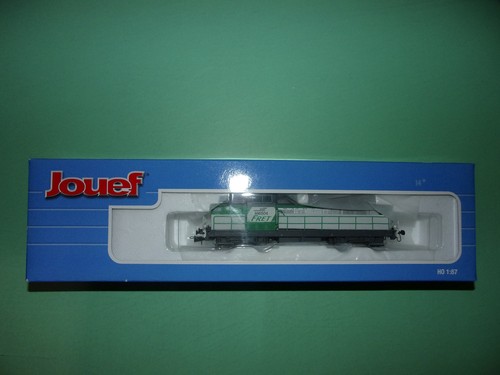 Jouef locomotive diesel - locomotive,