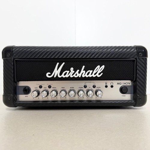 Pre owned marshall - marshall, mg15hcfx