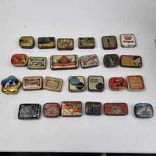 25 Boîtes, Aiguilles