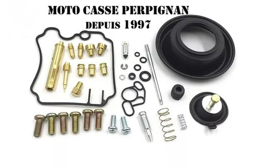 Kit reparation carburateur - kit,