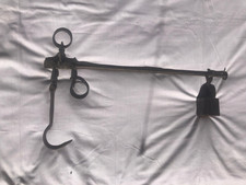 Balance romaine vintage – Rare : Outil de pesée  de 1,5 kg à 45 kg