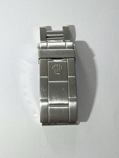 Boucle Rolex Submariner 16610 16800 168000 Pour Bracelet Oyster 93150 L9 (1987)