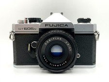 Fujica ST605N + Meyer Optik