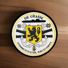 Patch écusson sous-marin De