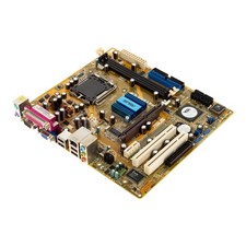 Carte Mère ASUS P5V800-MX