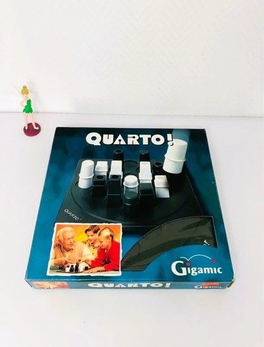 Jeu société quarto - société,
