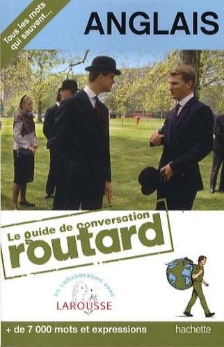 Guide conversation routard - guide, de