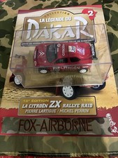 Citroën ZX Rallye Raid  DAKAR