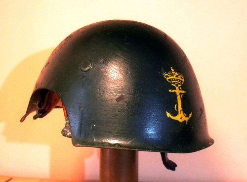 Casque italienne ww2 - italienne, m-33