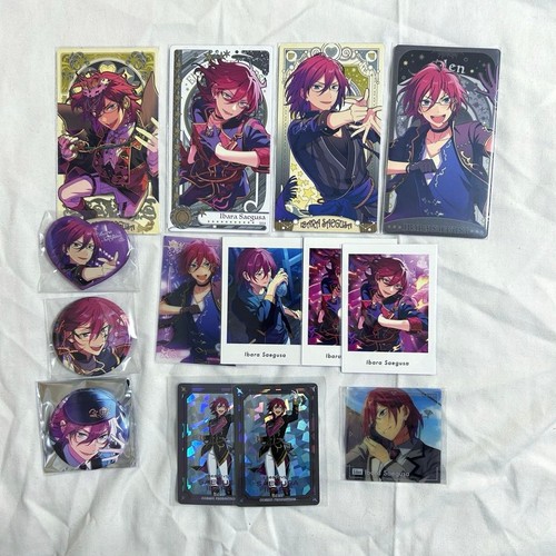 Ensemble stars ibara - ensemble, saegusa