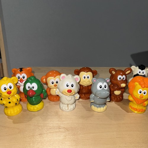 Set vtech smartville - 9,