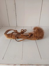 Top Shoes sandale femme marron