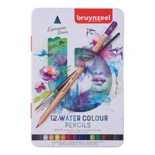 12 crayons de couleur -