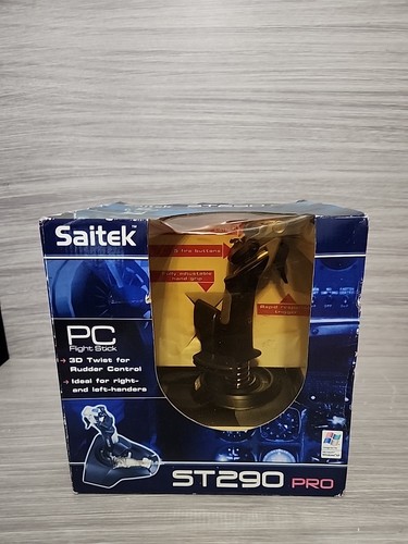 Saitek st290 pro - pro, 5