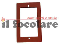 Joint Porte Inspection Poêles à Granulés 133x83mm Int. 95x58mm AMG Ravelli