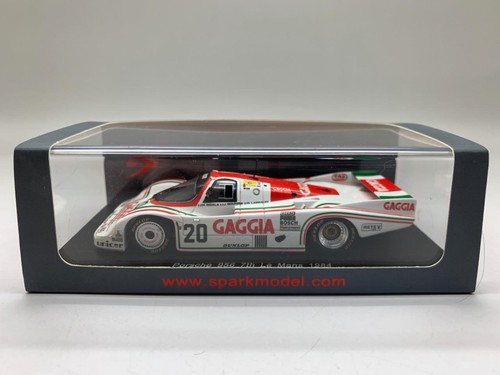Spark porsche 956 mans - spark,
