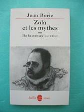 BORIE J. "Zola et les mythes -