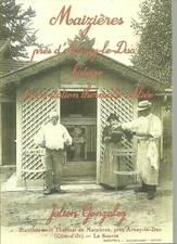Maizières près