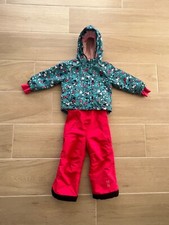 combinaison ski enfant fille 86/92 cm 12/24 mois
