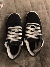 HEELYS BLACK ROLLER SKATE