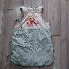 Gigoteuse carré blanc, bon