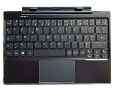 Keyboard clavier AZERTY francais belge Lenovo MIIX 310-10ICR 80SG 5D20L64846