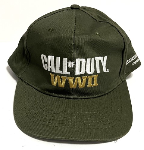 Call duty wwii ww2 - duty, snapback