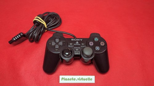 Manette officielle dualshock - ,