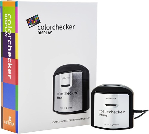 Calibrite colorchecker display - colorchecker,