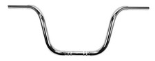 1 Pouce (25,4mm) Guidon Universel Classic Fat Ape Hanger 12 Pouce Chromé