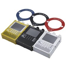 New radio DSP TEF6686 DP-666 Haute Sensibilité Full Bande FM AM FM ondes courtes