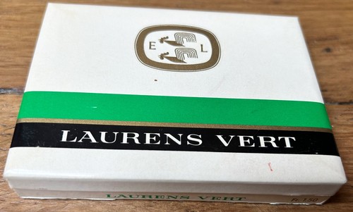 Laurens vert paquet - vert, cartonné