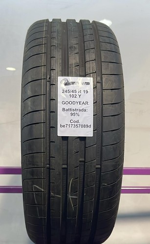 Pneu usagé goodyear - pneu,