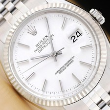 Montre Rolex Homme Datejust