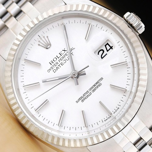 Montre rolex homme datejust - montre,