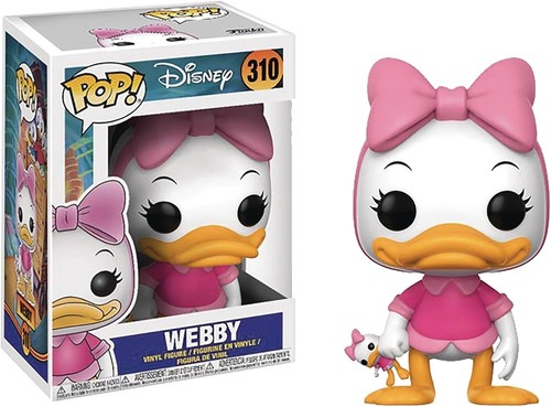 Funko pop disney - disney, bande