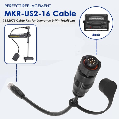 1852076 pin adapter cable - adapter,