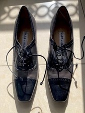 Chaussures femme cuir - chaussures, en