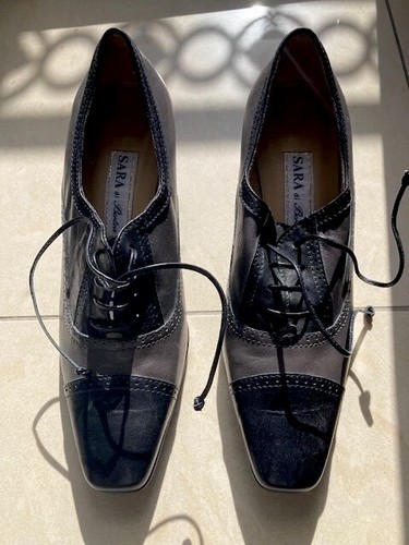 Chaussures femme cuir - en,