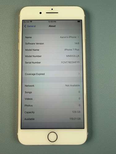 Apple iphone plus a1784 - iphone, 7