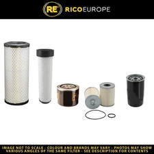 Komatsu PC58 Mr 5 Kit Filtre