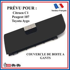 Trappe de Boite à Gants Noir prévu pour C1 107 Aygo - 9425A4